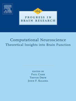 cover image of Computational Neuroscience